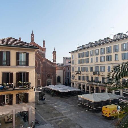 Youhosty - Ponte Vetero 21 Milan Luaran gambar