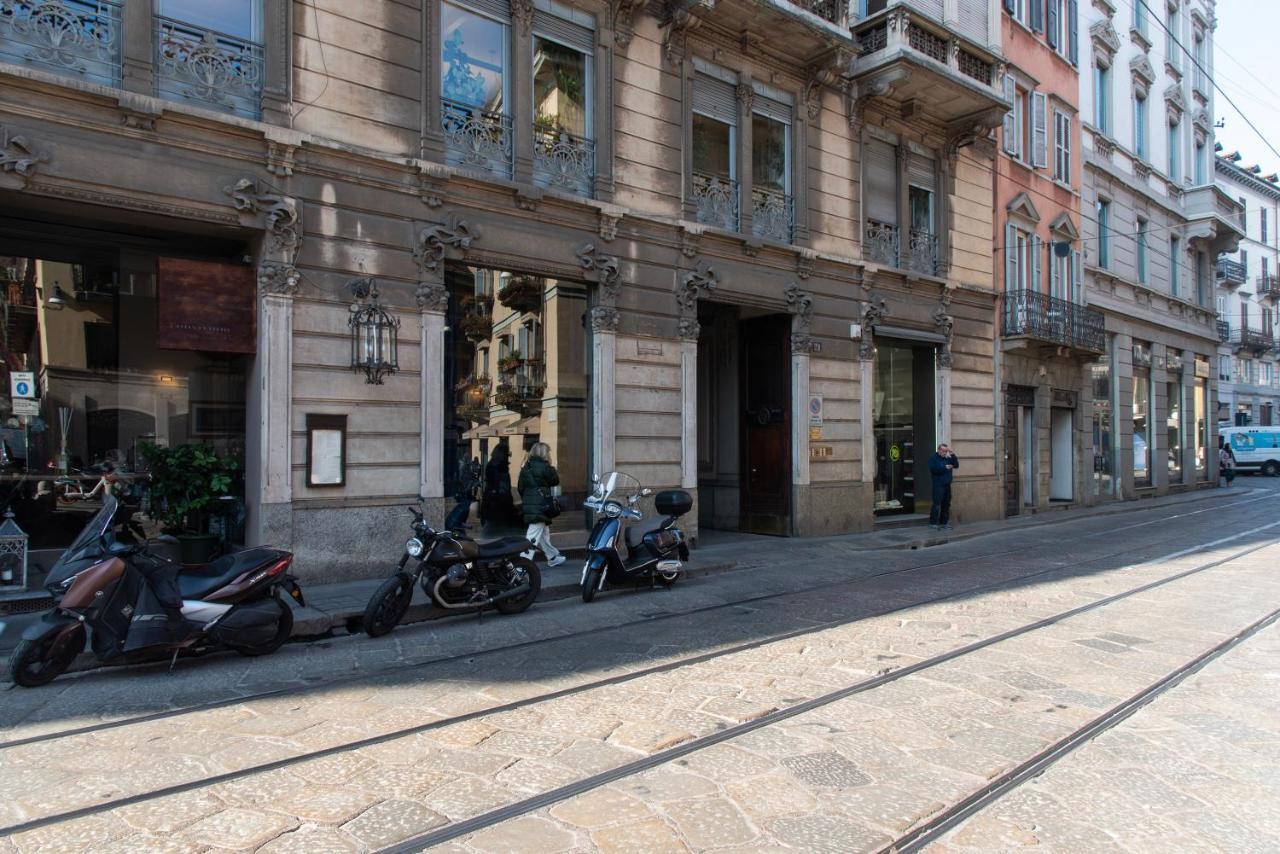 Youhosty - Ponte Vetero 21 Milan Luaran gambar